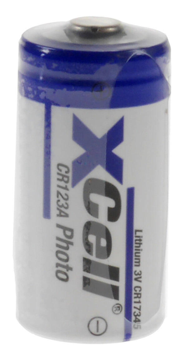 XCell 142187 husholdningsbatteri Genopladeligt batteri CR123A Lithium