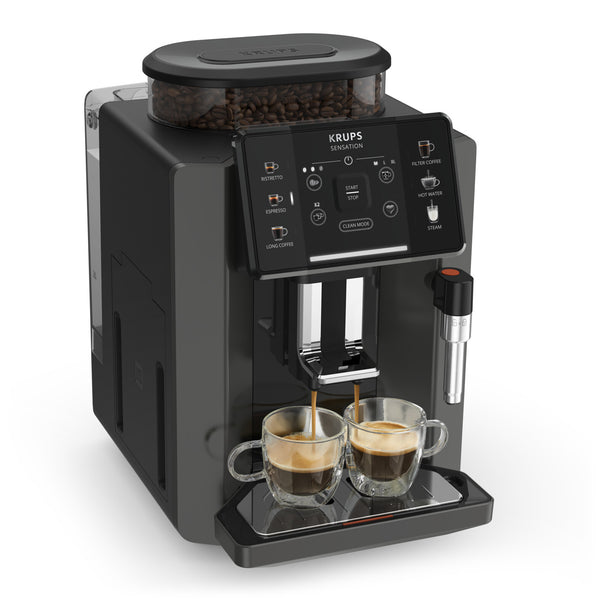 Krups Sensation C50 EA9108 Fuld-auto Espressomaskine 1,7 L