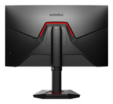Koorui G2741L computerskærm 68,6 cm (27") 3840 x 2160 pixel Quad HD Sort