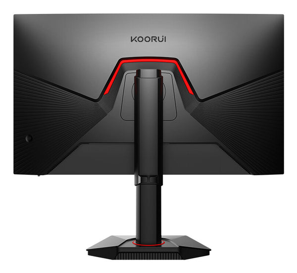 Koorui G2741L computerskærm 68,6 cm (27") 3840 x 2160 pixel Quad HD Sort