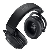 Logitech G PRO X Wireless 2 Headset + Stand Kabel & trådløs Spil Bluetooth Sort