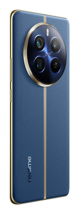 realme 12 Pro+ 17 cm (6.7") Dual SIM Android 14 5G USB Type-C 8 GB 256 GB 5000 mAh Blå