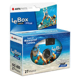 AgfaPhoto 601100 filmkamera Engangskamera 135 mm Flerfarvet