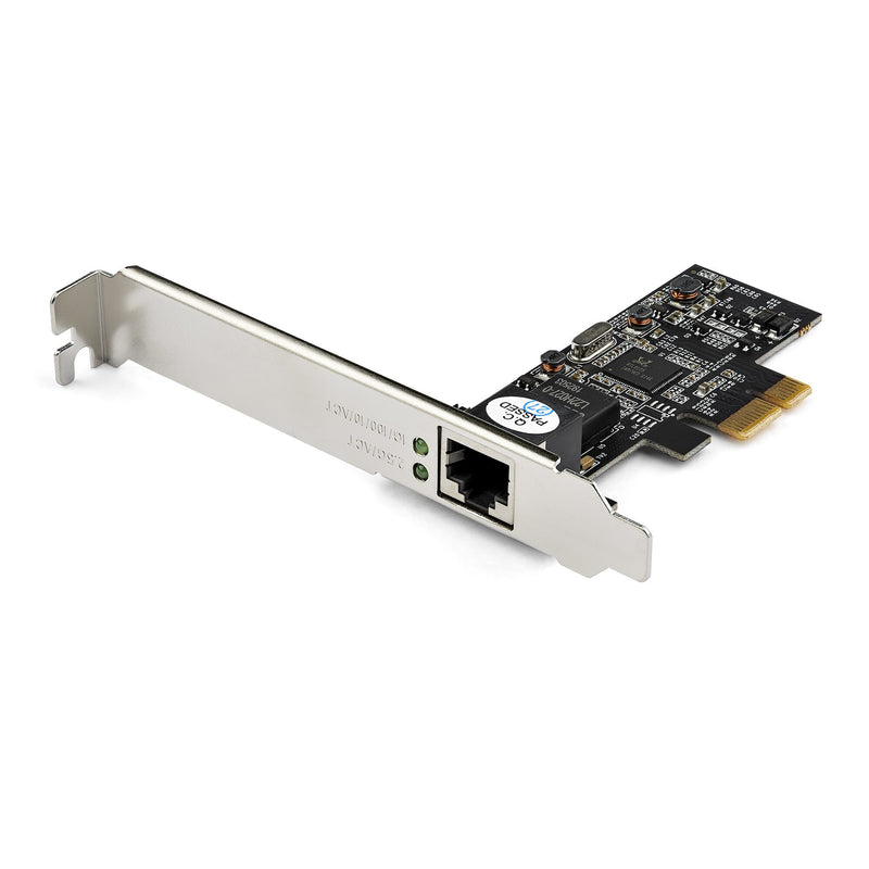 StarTech.com ST2GPEX netværkskort Intern Ethernet 2500 Mbit/s