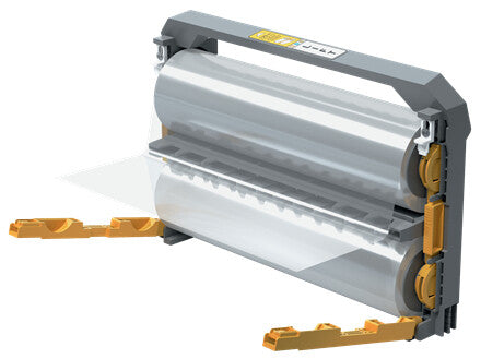 GBC Foton 30 genopfyldelig kassette med 125 mikron lamineringsrulle skinnende