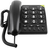Doro 311C Sort