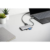 Kensington UH1400P USB-C 8-IN-1 DRIVERLESS MOBILE DOCK