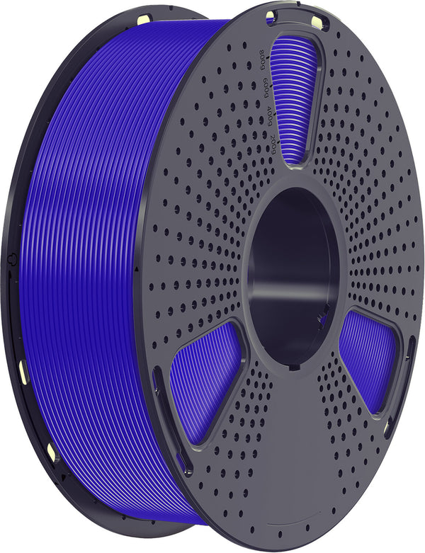 Gilford ASA BLUE 1KG 3D print materiale Acrylonitril styren-acrylat (ASA) Blå