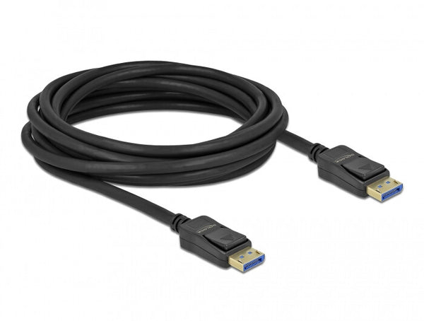 DeLOCK 80262 DisplayPort kabel 2 m Sort