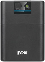 Eaton 5E Gen2 1200 USB UPS-enhed Interaktivt indgangsstik 1,2 kVA 660 W 2 AC stikkontakt(er)