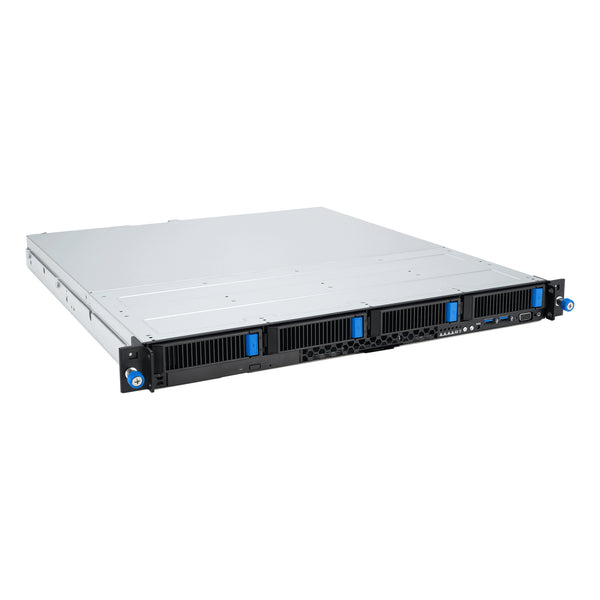 ASUS RS300-E12-PS4 Intel C262 LGA 1700 Stativ (1U) Sølv