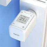 FRITZ! Smart Thermo 302 Velegnet til indendørsbrug