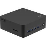 MSI Cubi Z AI 8M-006BEU USFF Sort 8845HS AMD SoC 5,1 GHz Indbyggede højttaler(e)