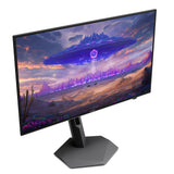 AOC AGON PRO AGP277QKDC computerskærm 67,3 cm (26.5") 2560 x 1440 pixel Quad HD OLED Grå