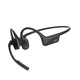 SHOKZ OpenComm2 2025 Upgrade Headset Trådløs Ørekrog Kontor/Callcenter Bluetooth Sort
