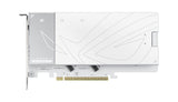 ASUS ROG CROSSHAIR X870E GLACIAL AMD X870E Sokkel AM5 Udvidet ATX
