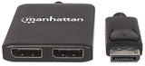 Manhattan 207768 video-splitter DisplayPort 2x DisplayPort