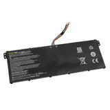 Green Cell AC72 laptop reservedel Batteri