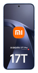 Xiaomi 17T PRO 17,4 cm (6.83") Dual SIM 5G USB Type-C 12 GB 512 GB 7000 mAh Blå