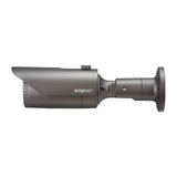 Hanwha QNO-8010R overvågningskamera Kugle (form) IP-sikkerhedskamera Udendørs 2592 x 1944 pixel Loft/væg