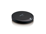 Lenco CD-010 CD-afspiller Sort Bærbar CD-afspiller