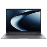 ASUS ExpertBook P5 G2 PM5606CGA-SH0086X Copilot+ PC AMD Ryzen AI 7 445 Laptop 40,6 cm (16") WUXGA 64 GB DDR5-SDRAM 1 TB SSD Wi-Fi 7 (802.11be) Windows 11 Pro Grå QWERTZ Tysk