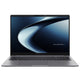 ASUS ExpertBook P5 G2 PM5606CGA-SH0086X Copilot+ PC AMD Ryzen AI 7 445 Laptop 40,6 cm (16") WUXGA 64 GB DDR5-SDRAM 1 TB SSD Wi-Fi 7 (802.11be) Windows 11 Pro Grå QWERTZ Tysk