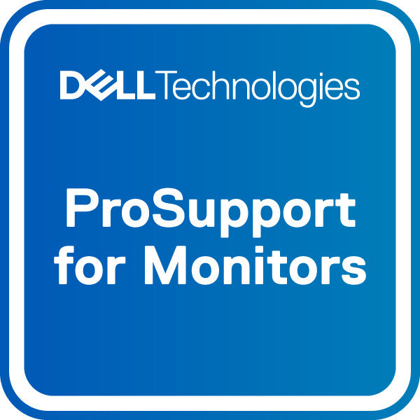 DELL 3Y Base Adv Ex to 3Y ProSpt Adv Ex 3 År