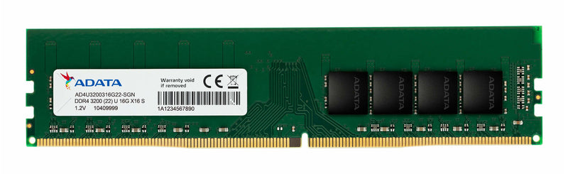 ADATA Premier hukommelsesmodul 16 GB 1 x 16 GB DDR4 288-pin DIMM