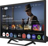 Strong HD LED-TV DVB-T2/C/S2-Tuner SRT24HG4723C 61 cm (24") Smart TV Wi-Fi Sort 160 cd/m²