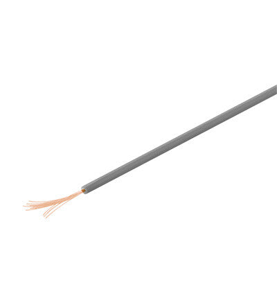 Goobay 55047 elektrisk ledning 10 m Grå