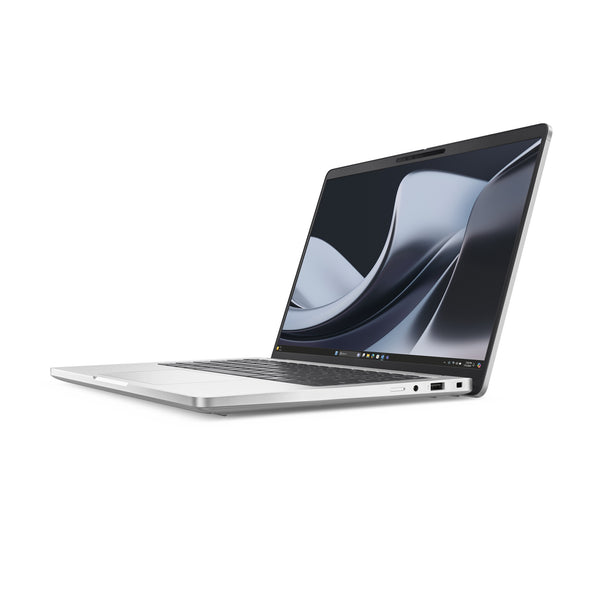 DELL Pro 14 Plus PB14255 AMD Ryzen™ 5 PRO PRO 230 Laptop 35,6 cm (14") Full HD+ 16 GB LPDDR5x-SDRAM 512 GB SSD Wi-Fi 7 (802.11be) Windows 11 Pro Tysk Aluminium