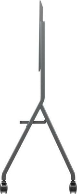 Viewsonic VB-STND-009 skærmbeslag til skiltning 2,67 m (105") Sort, Sølv
