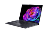 Acer Swift Go 16 SFG16-61-R0WK AMD Ryzen AI 5 PRO PRO 340 Laptop 40,6 cm (16") 2K 16 GB LPDDR5x-SDRAM 512 GB SSD Wi-Fi 7 (802.11be) Windows 11 Home Grå