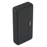 Hama Pocket 20 Lithium polymer (LiPo) 20000 mAh Anthracit