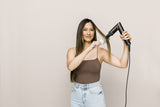 Shark FlexStyle 5-in-1 Multistyler Varm Sort, Lyserød 1400 W 2,5 m