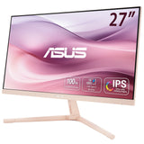 ASUS VU279CFE-P computerskærm 68,6 cm (27") 1920 x 1080 pixel Fuld HD LCD Lyserød