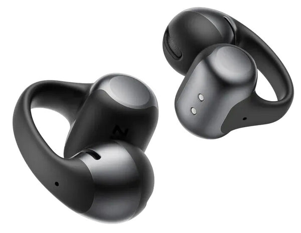 SHOKZ E310BK hovedtelefoner/headset Trådløs Øre-clip-on Opkald/Musik/Sport/Hverdag Sort