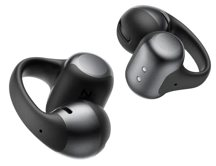 SHOKZ E310BK hovedtelefoner/headset Trådløs Øre-clip-on Opkald/Musik/Sport/Hverdag Sort