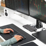 Satechi ST-DT4MDM-US Thunderbolt 4 40000 Mbit/s Grå