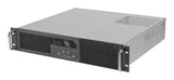 Silverstone RM23-502-MINI Stativ Sort