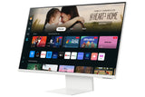 Samsung M80D computerskærm 81,3 cm (32") 3840 x 2160 pixel 4K Ultra HD LED Hvid