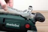 Metabo BAE 75 Bånd slibemaskine Sort, Grøn, Rød 1010 W