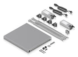 Ubiquiti UniFi ECS-24-POE netværksswitch Administreret L2/L3 10G Ethernet (100/1000/10000) Strøm over Ethernet (PoE) 1U Grå