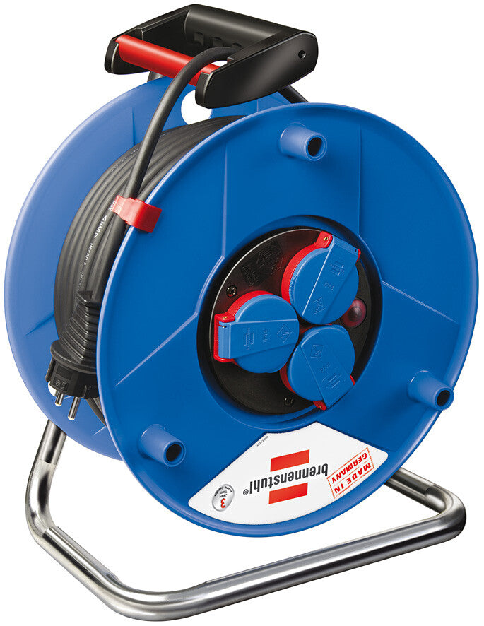 Brennenstuhl H07RN-F 3G1,5 Sort 25 m