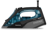 Taurus ATLAS 2800 CERAMIC Dampstrygejern Keramisk strygesål 2800 W Sort, Blå, Grå