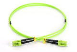 Digitus DK-2533-07-5 InfiniBand og fiberoptisk kabel 7 m LC I-VH Grøn