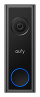 Eufy T8224311 dørklokkesæt Sort