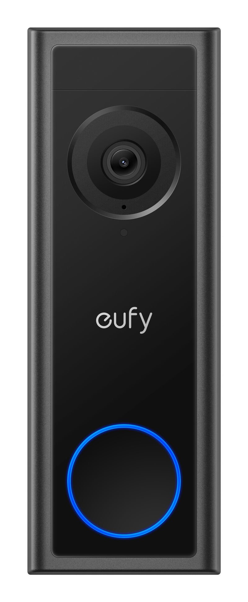 Eufy T8224311 dørklokkesæt Sort