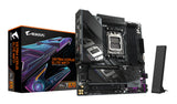 GIGABYTE X870M AORUS ELITE WIFI7 AMD X870 Sokkel AM5 micro ATX